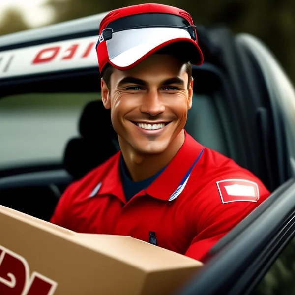 deliveryman